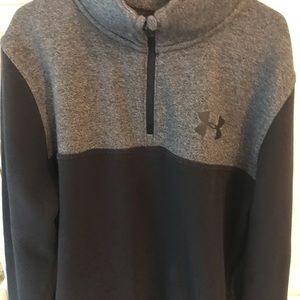 Boys Under Armour Pullover Size L